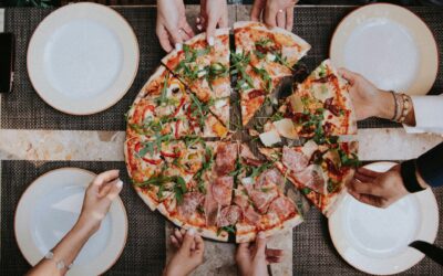 What Makes a Pizza Restaurant Family-Friendly in Liberty Hill?
