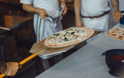 Tips for Using Pizza Catering at Corporate Events in Leander